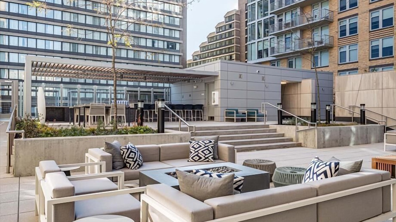 Photo of Patio Balcony in Crystal City