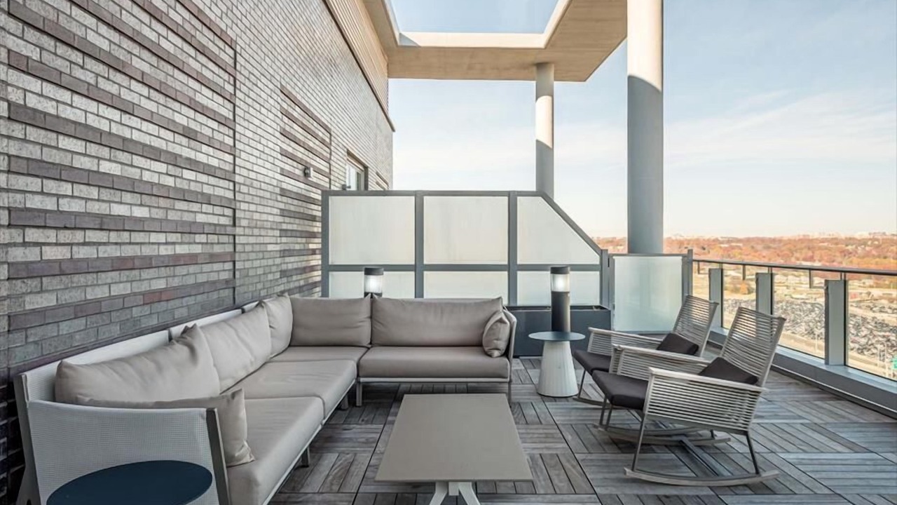 Photo of Patio Balcony in Crystal City