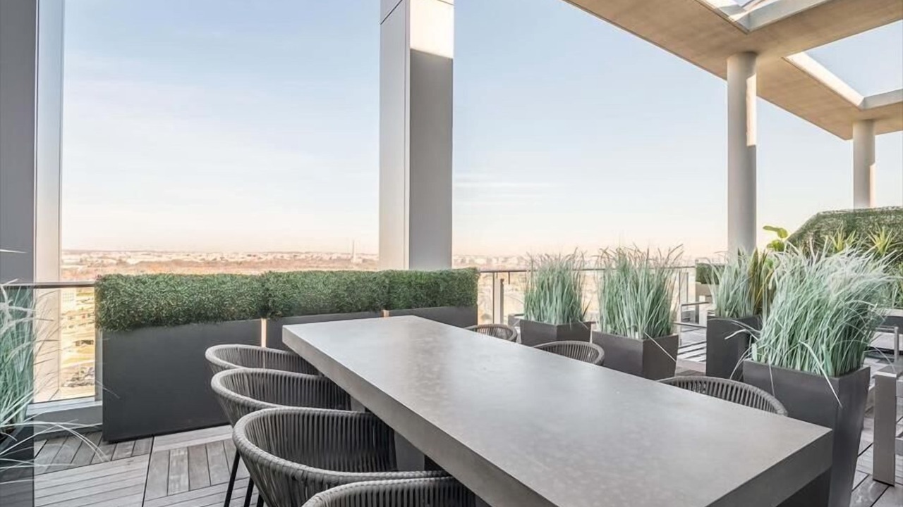 Photo of Patio Balcony in Crystal City