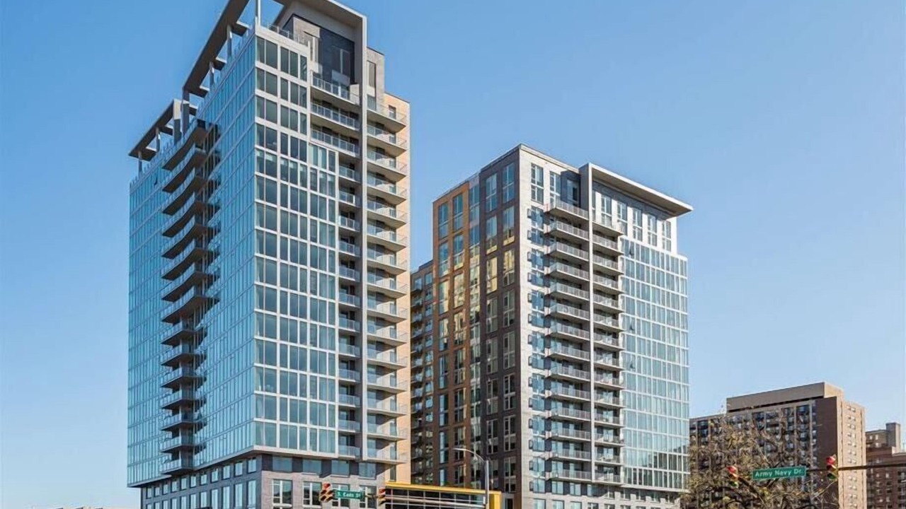 Photo of Patio Balcony in Crystal City