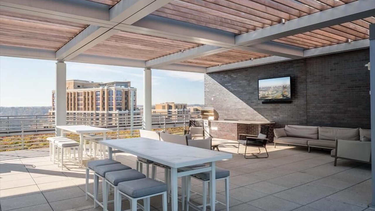 Photo of Patio Balcony in Crystal City