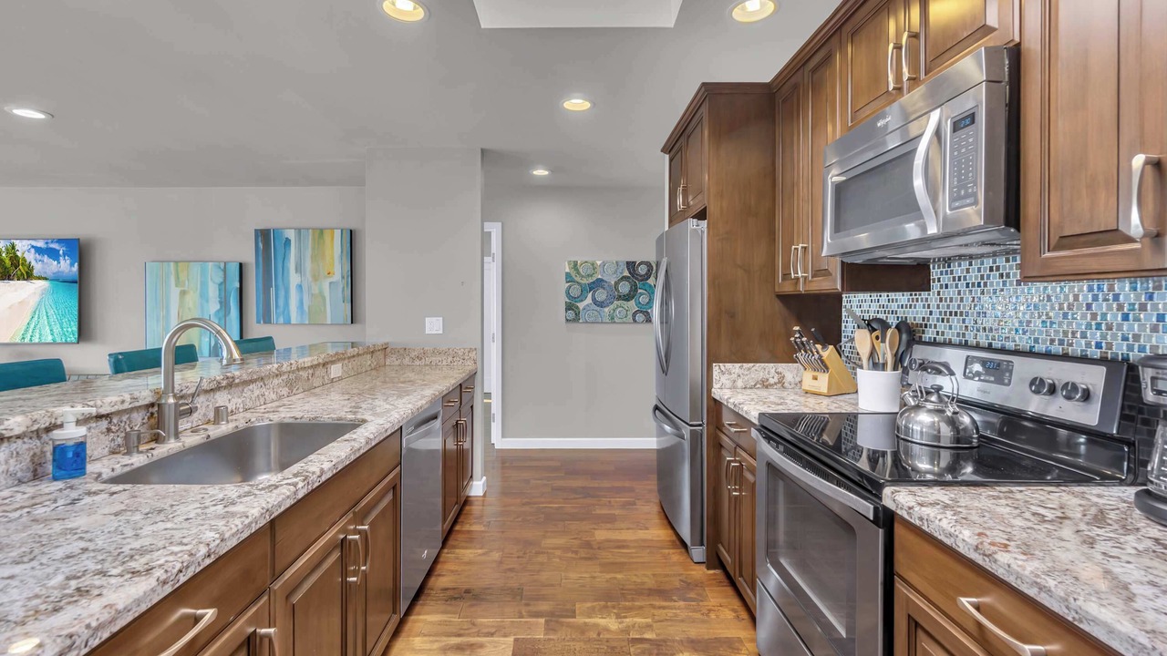 Photo of Kitchen in Balboa Peninsula