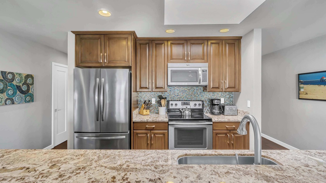 Photo of Kitchen in Balboa Peninsula