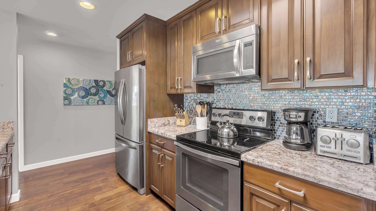 Photo of Kitchen in Balboa Peninsula