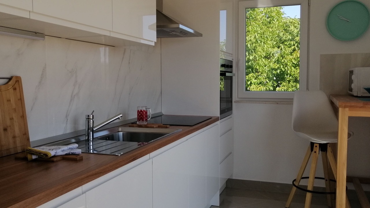 Photo of Kitchen in Vrboska