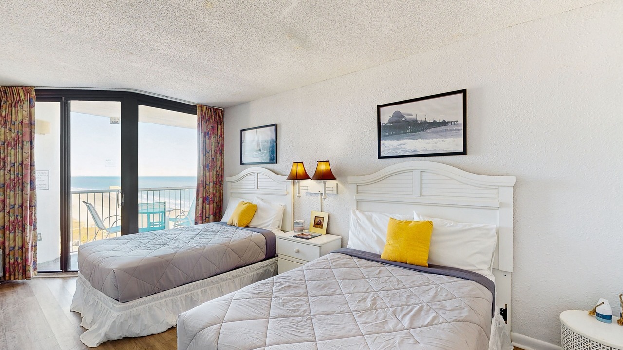 Photo of Bedroom in Myrtle Beach