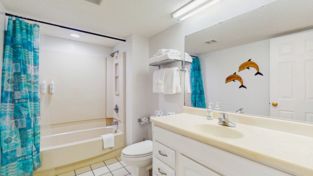 Photo of Bathroom in Myrtle Beach
