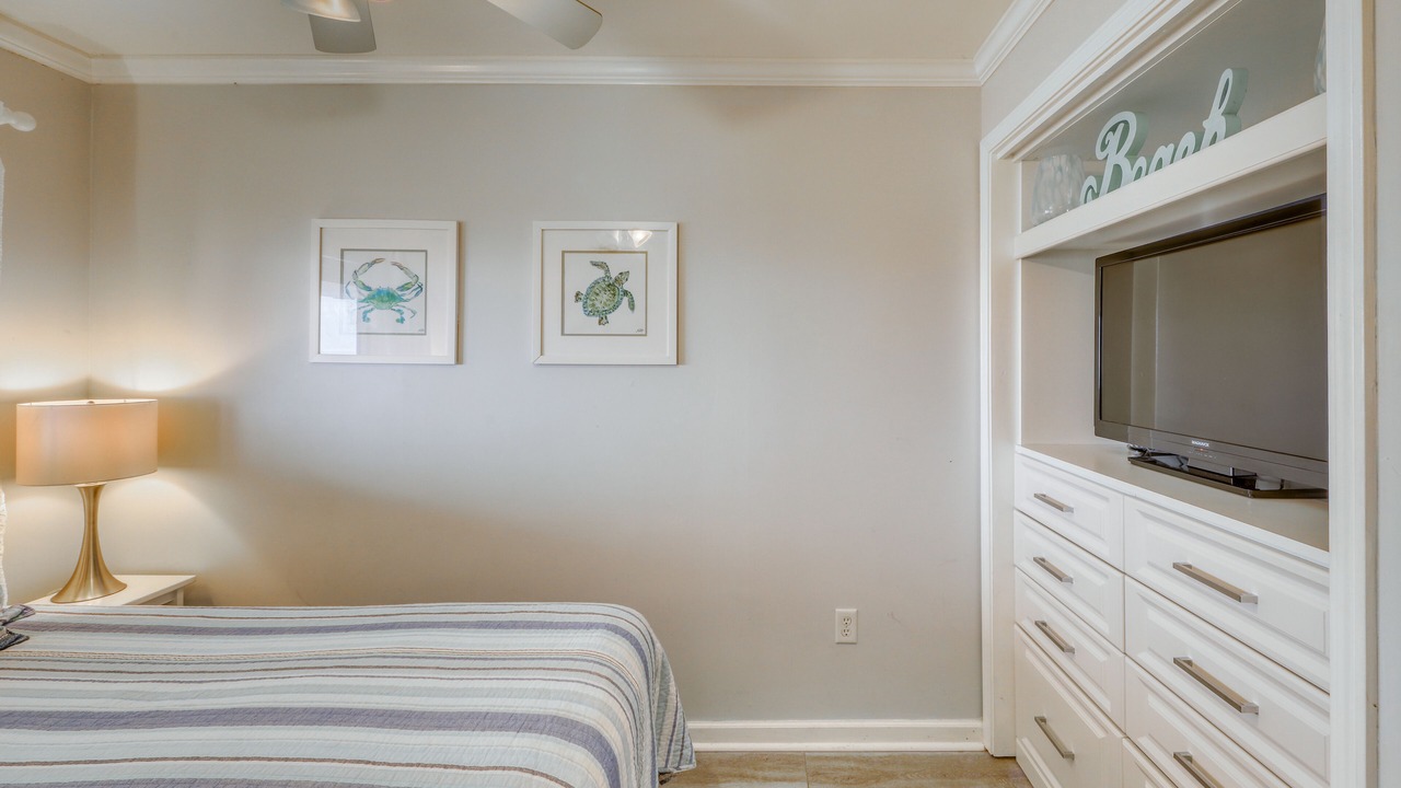 Photo of Bedroom in Isle of Palms