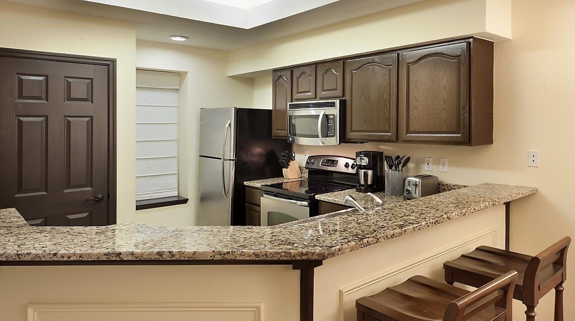 Photo of Kitchen in St. Augustine