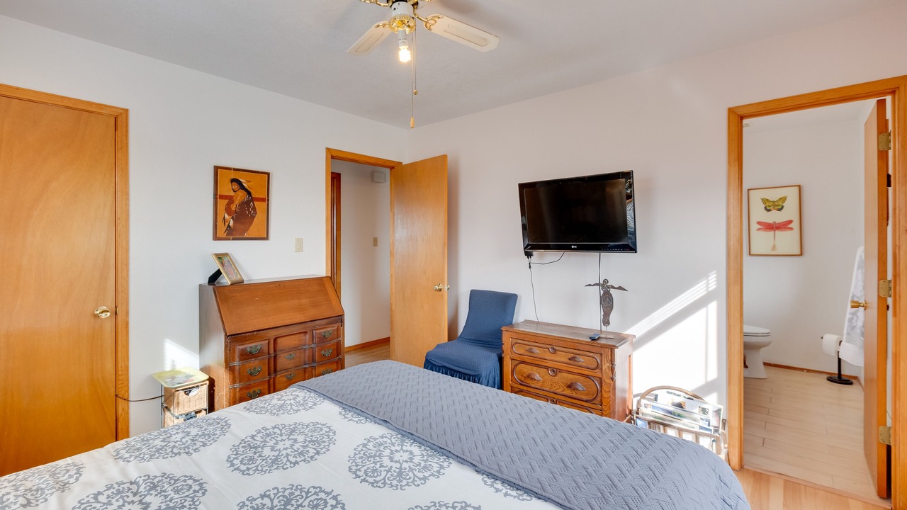 Photo of Bedroom in Taos