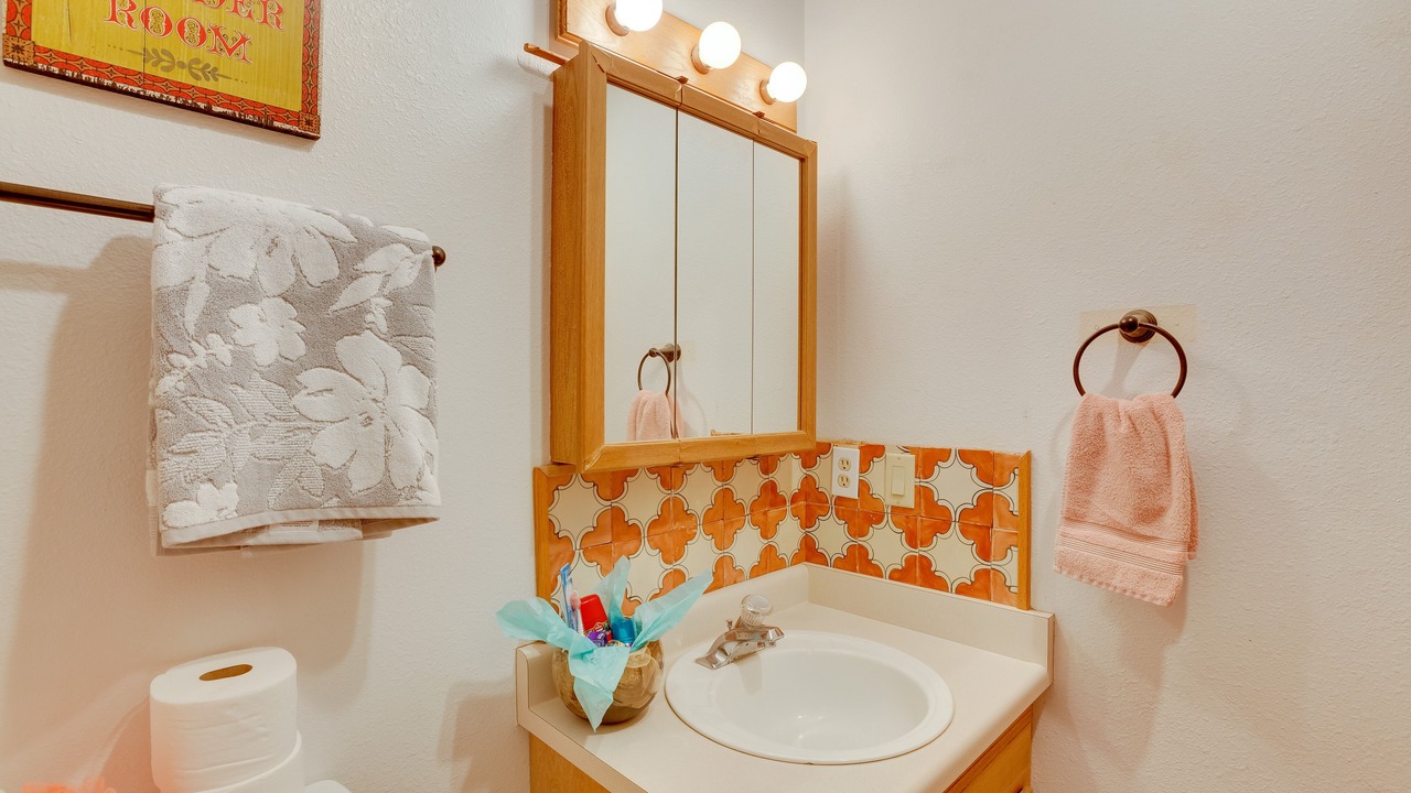 Photo of Bathroom in Taos