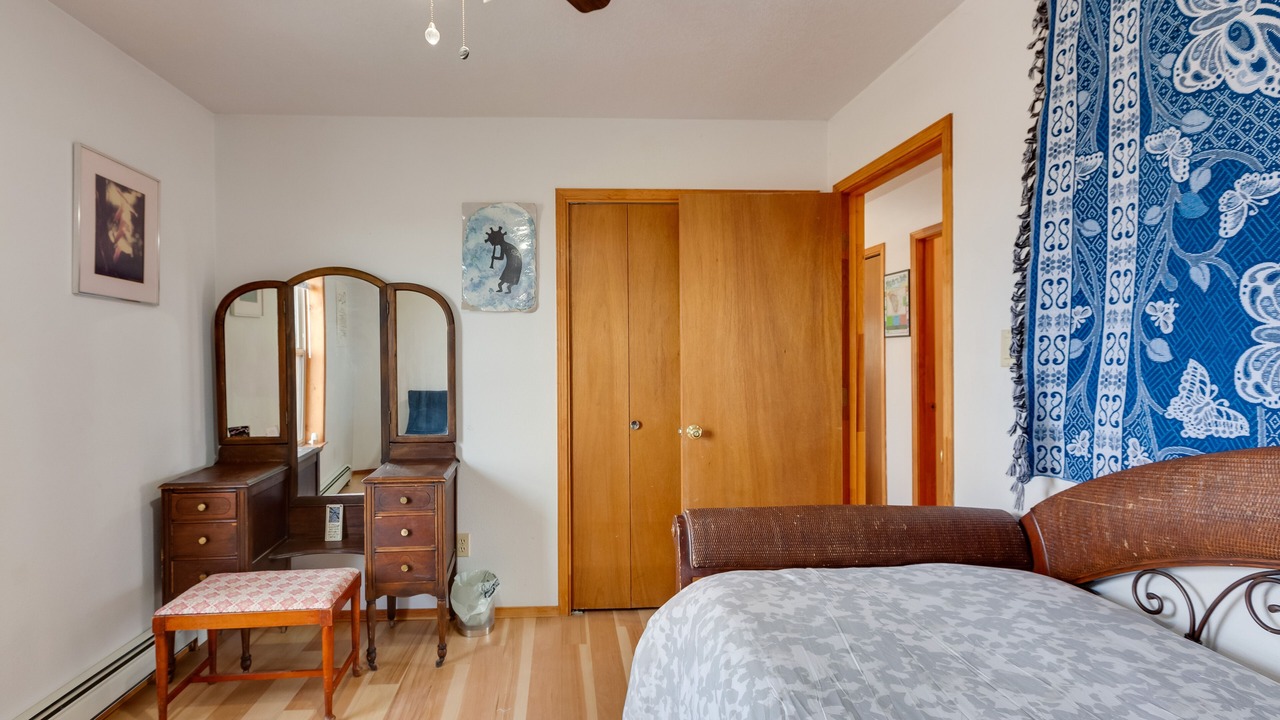 Photo of Bedroom in Taos