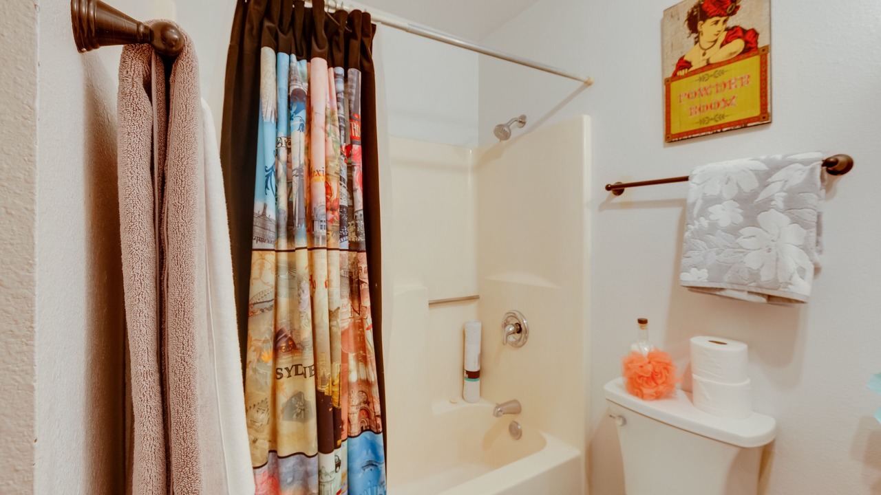 Photo of Bathroom in Taos