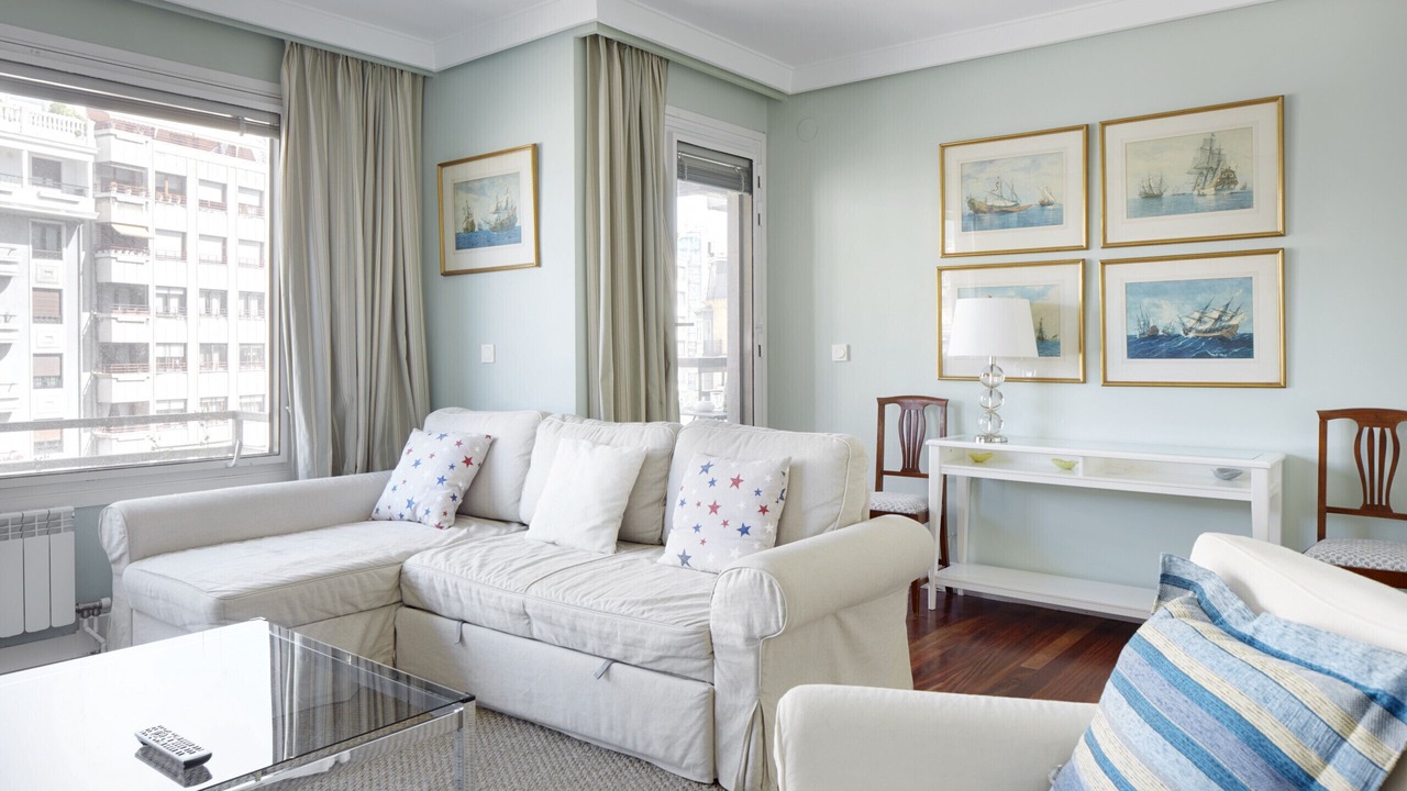 Photo of Livingroom in San Sebastian Centro