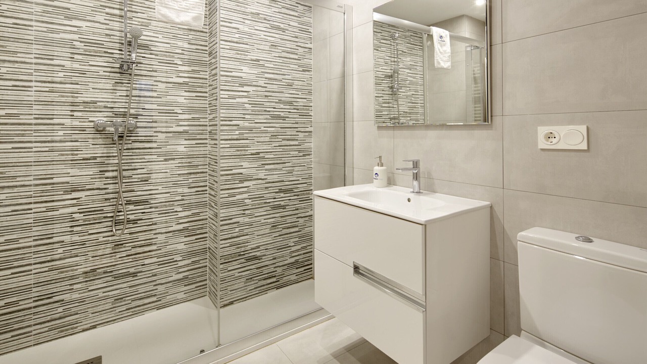 Photo of Bathroom in San Sebastian Centro