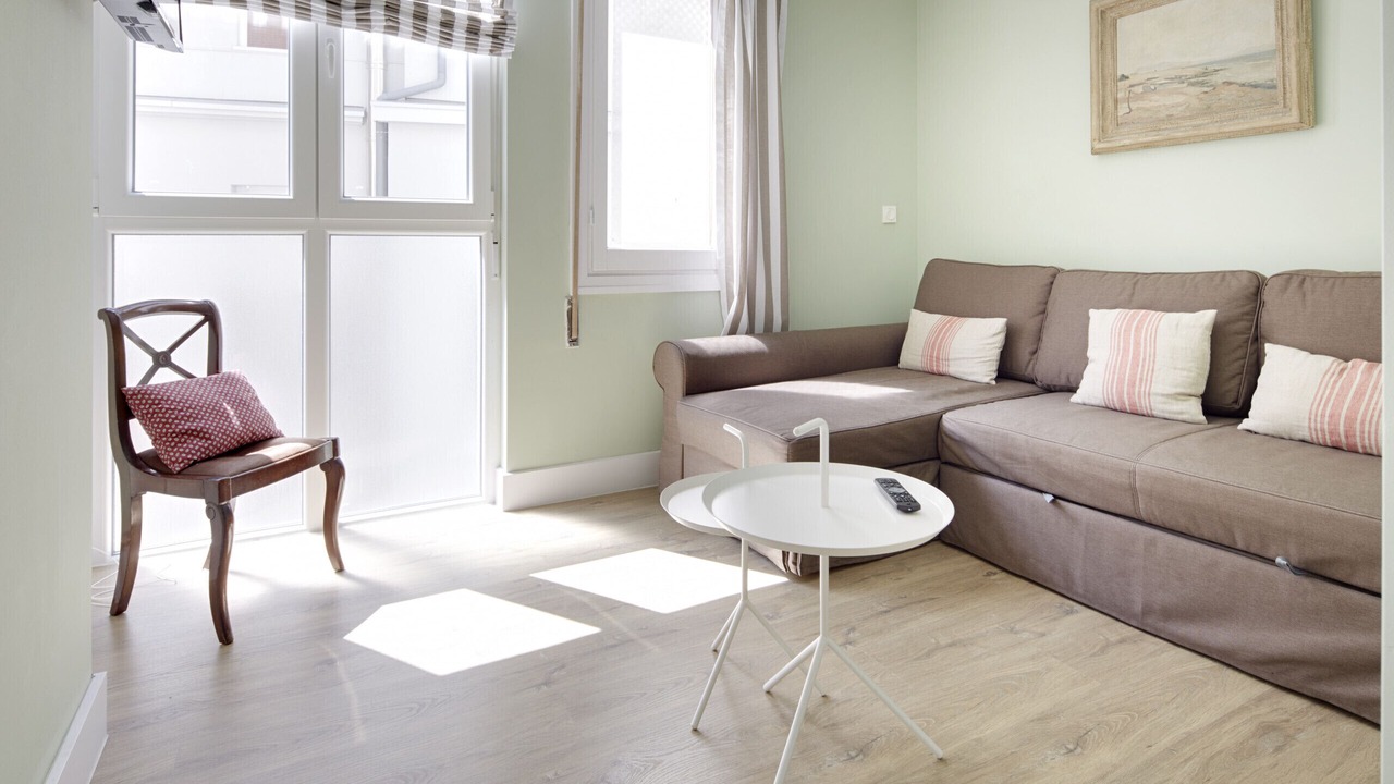 Photo of Livingroom in San Sebastian Centro