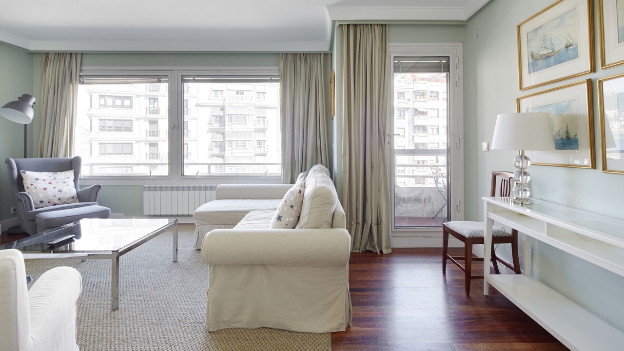Photo of Livingroom in San Sebastian Centro