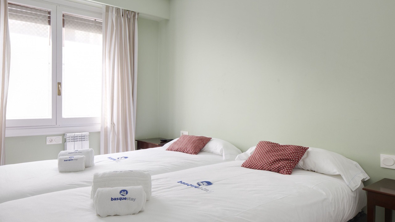 Photo of Bedroom in San Sebastian Centro