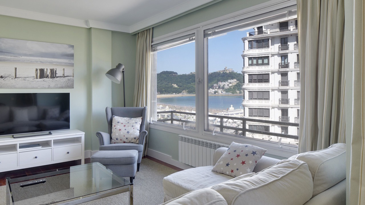Photo of Livingroom in San Sebastian Centro