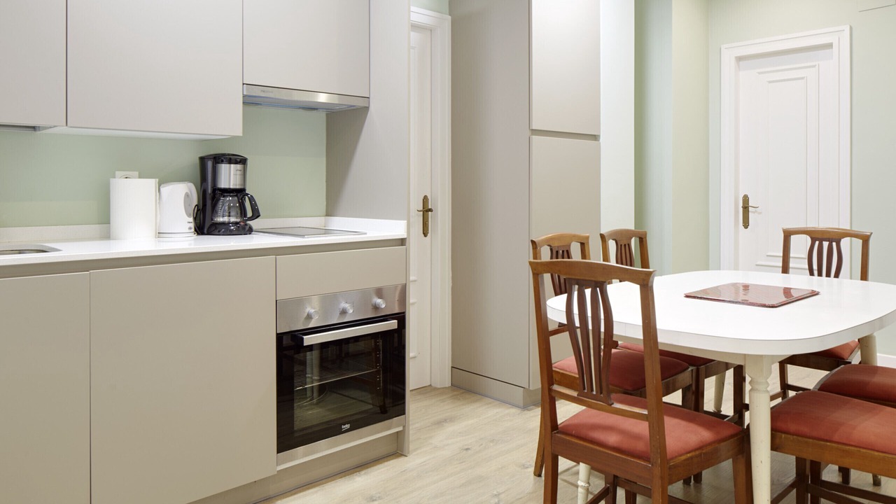Photo of Kitchen in San Sebastian Centro