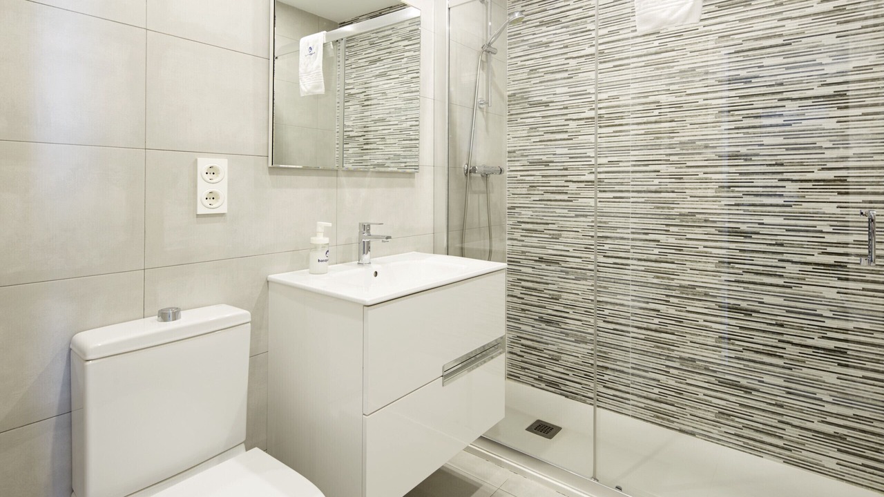 Photo of Bathroom in San Sebastian Centro