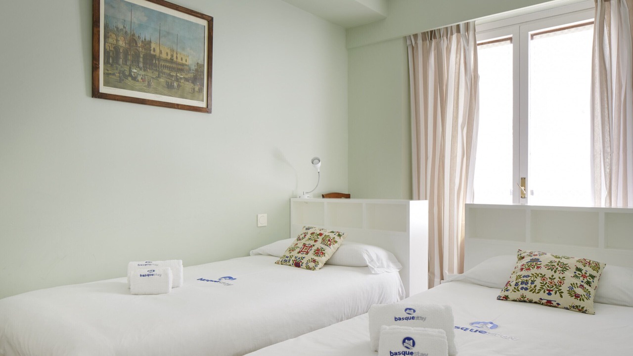 Photo of Bedroom in San Sebastian Centro