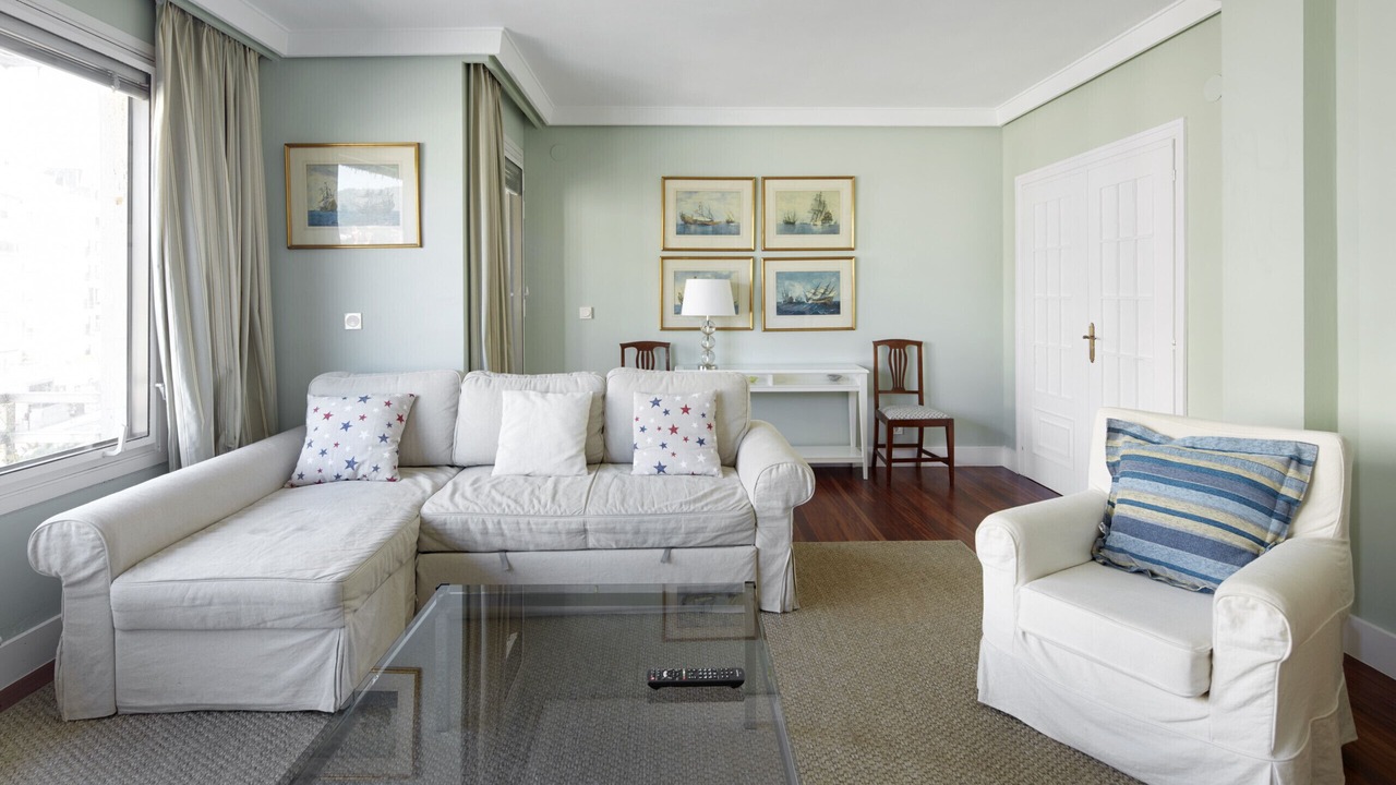 Photo of Livingroom in San Sebastian Centro