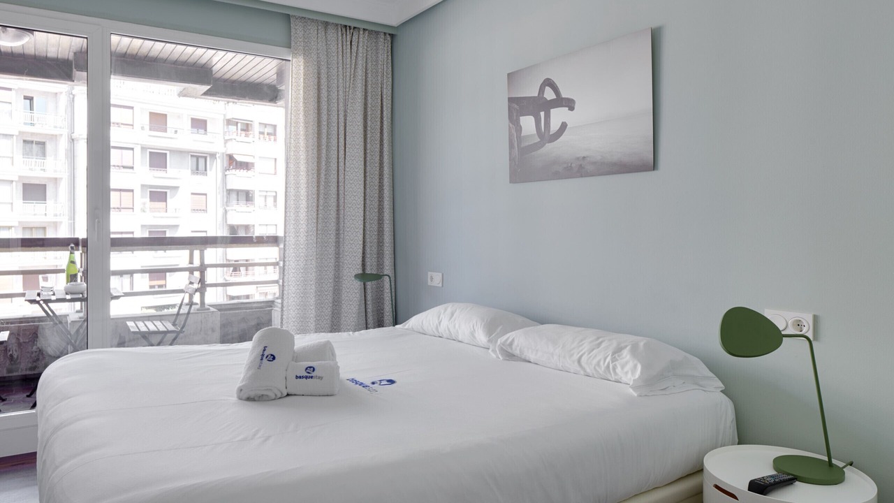 Photo of Bedroom in San Sebastian Centro