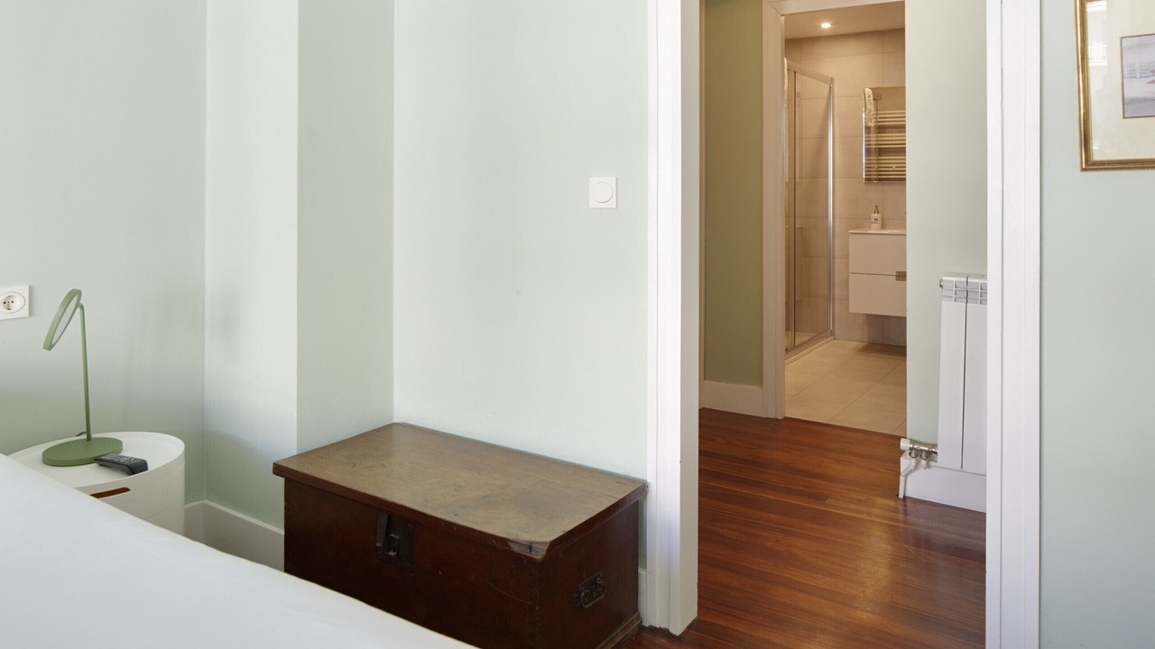 Photo of Bedroom in San Sebastian Centro