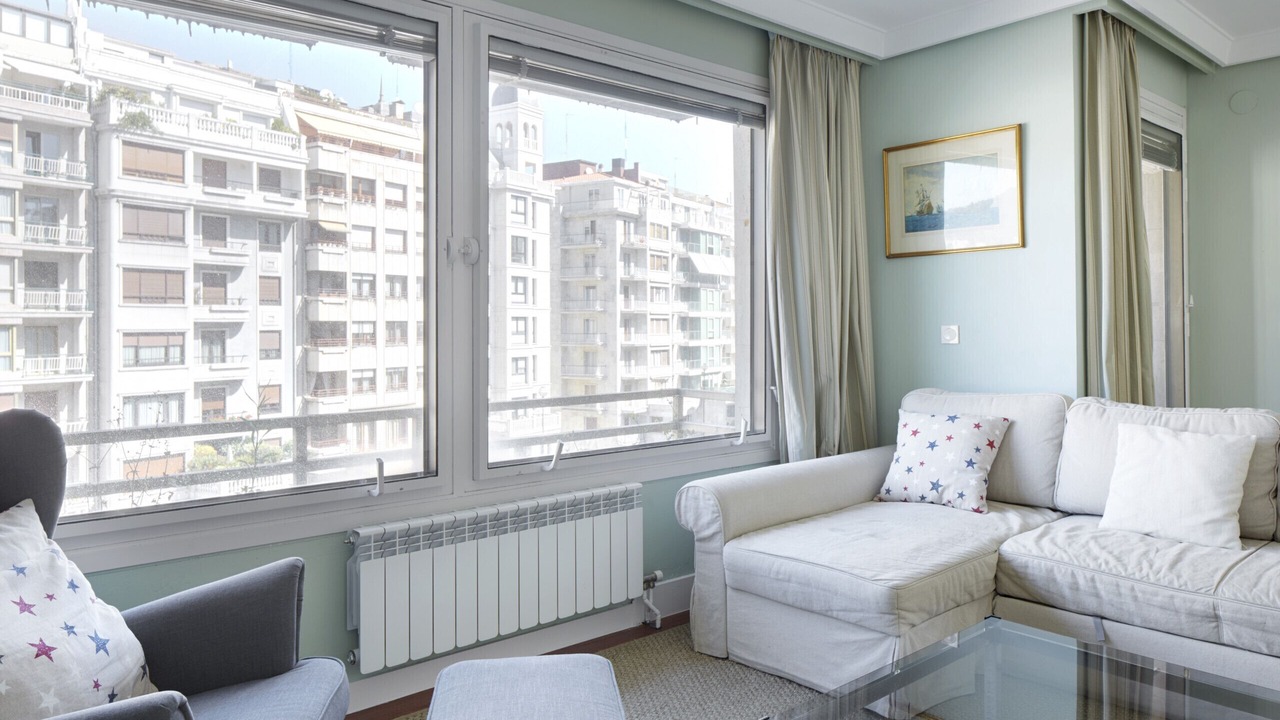 Photo of Livingroom in San Sebastian Centro