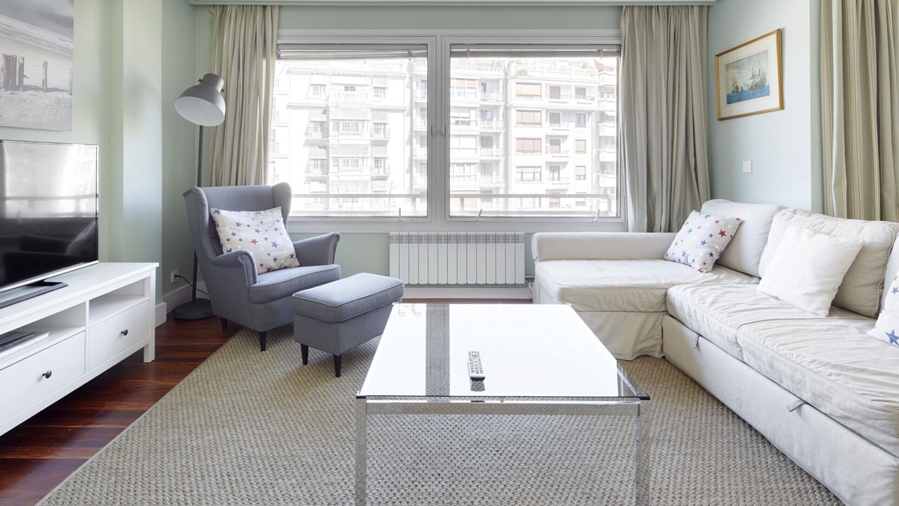 Photo of Livingroom in San Sebastian Centro