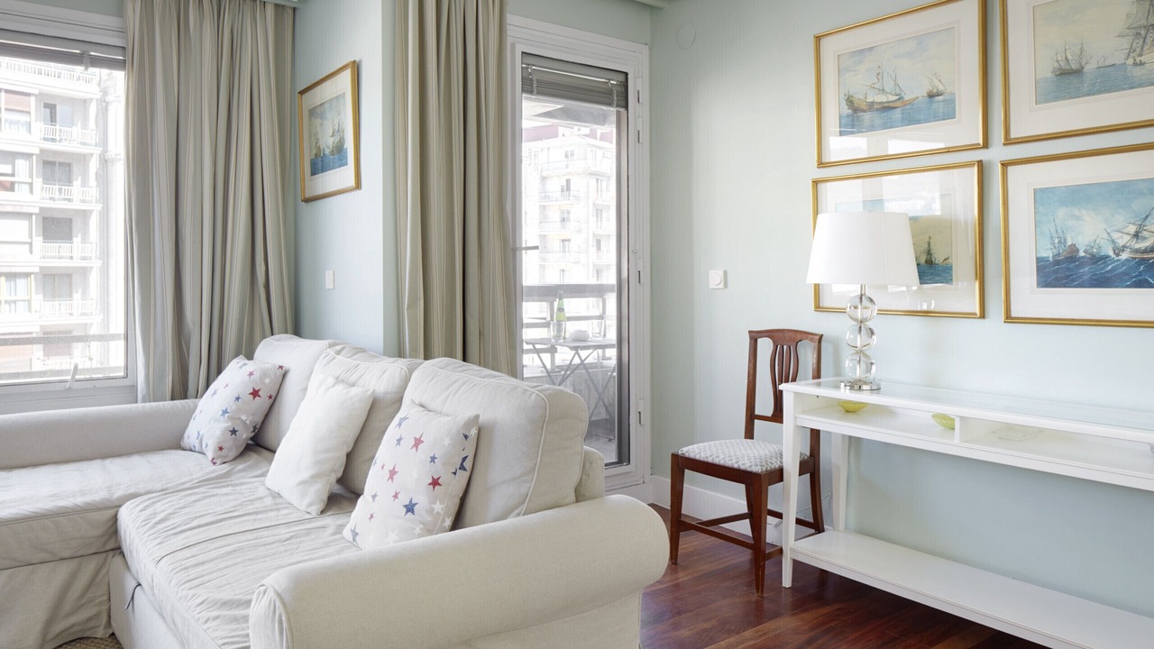 Photo of Livingroom in San Sebastian Centro