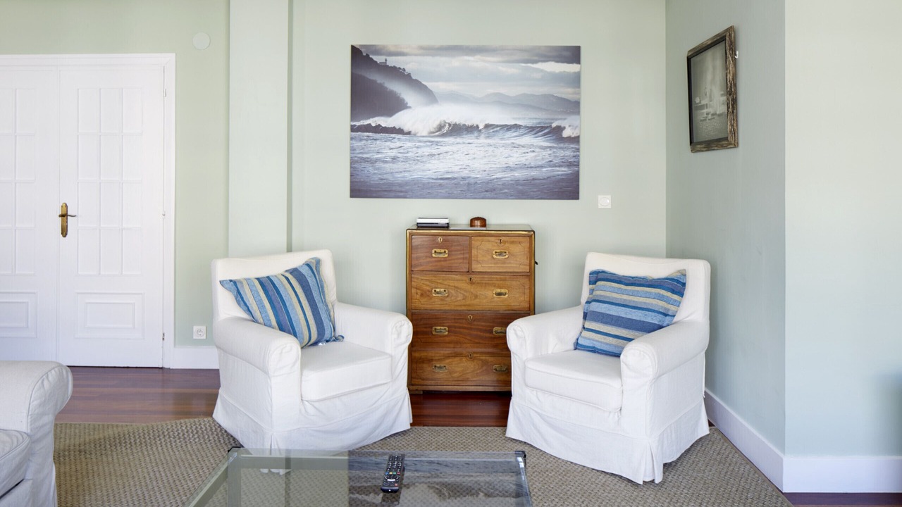 Photo of Livingroom in San Sebastian Centro