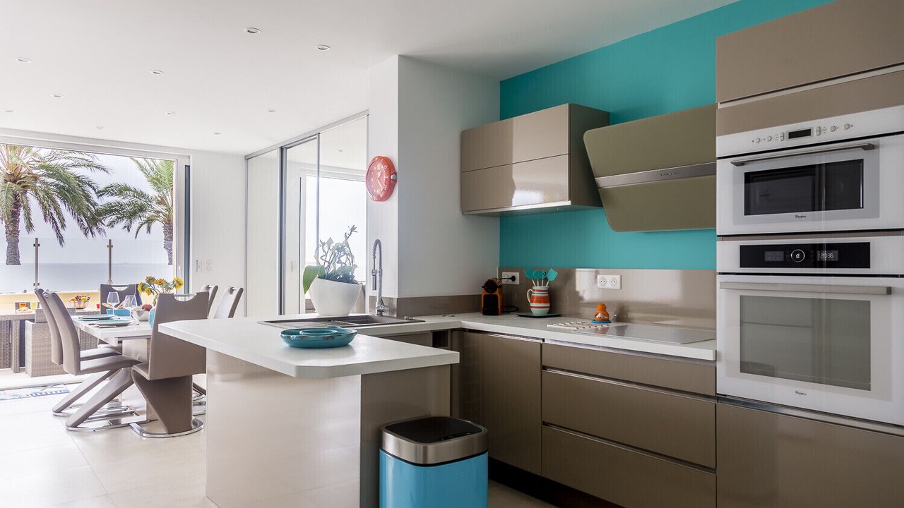 Photo of Kitchen in Cannes City Centre