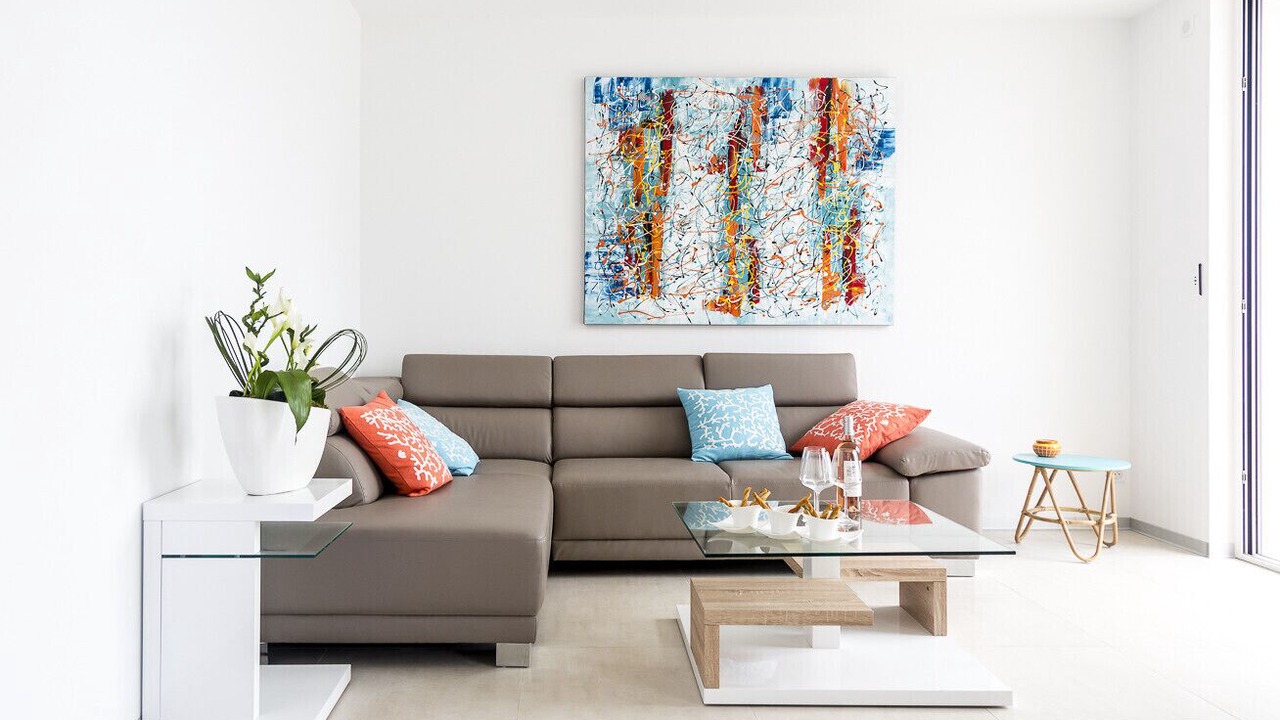 Photo of Livingroom in Cannes City Centre