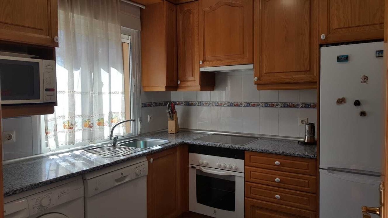 Photo of Kitchen in Zarzuela del Monte