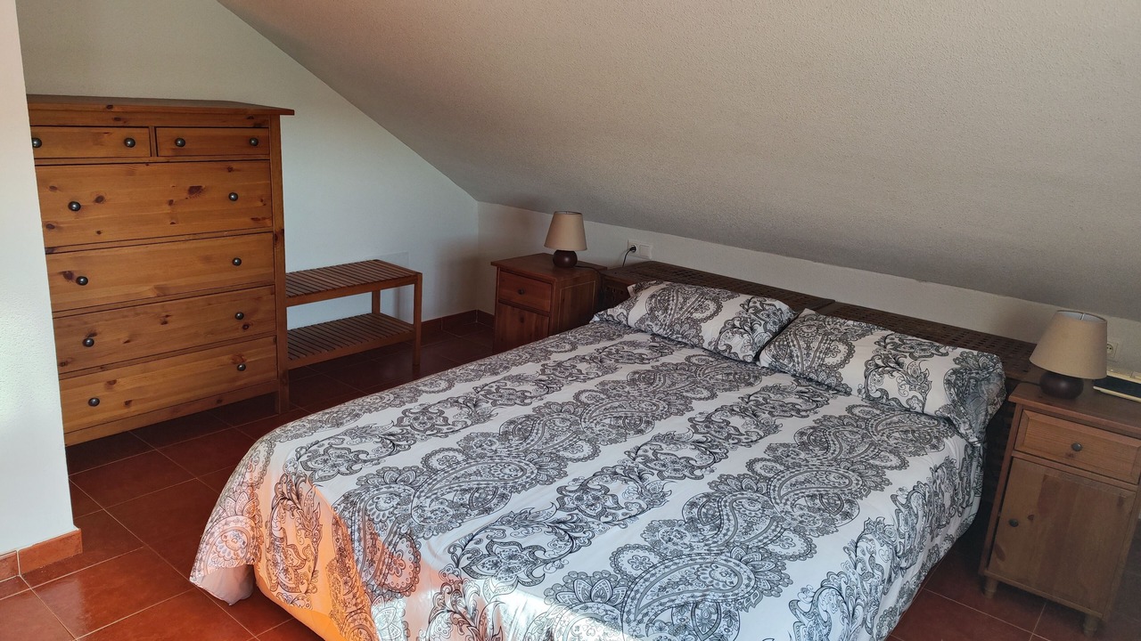 Photo of Bedroom in Zarzuela del Monte