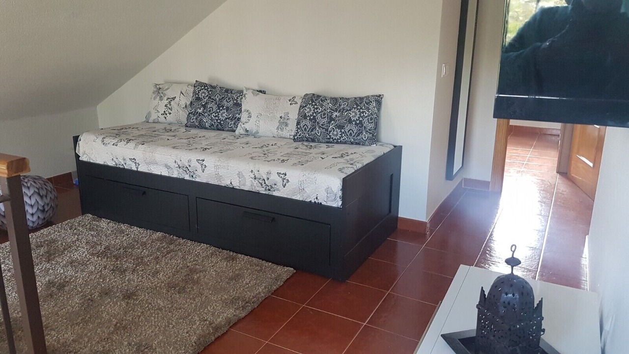 Photo of Bedroom in Zarzuela del Monte