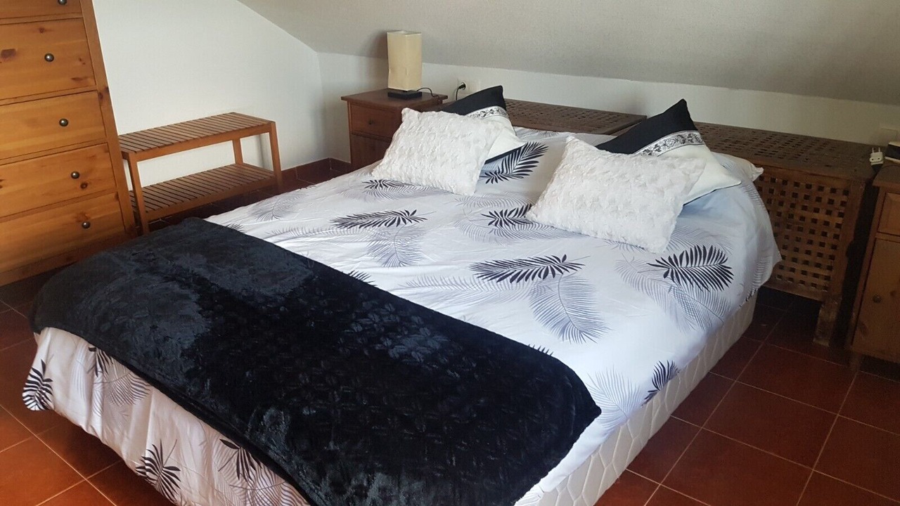 Photo of Bedroom in Zarzuela del Monte