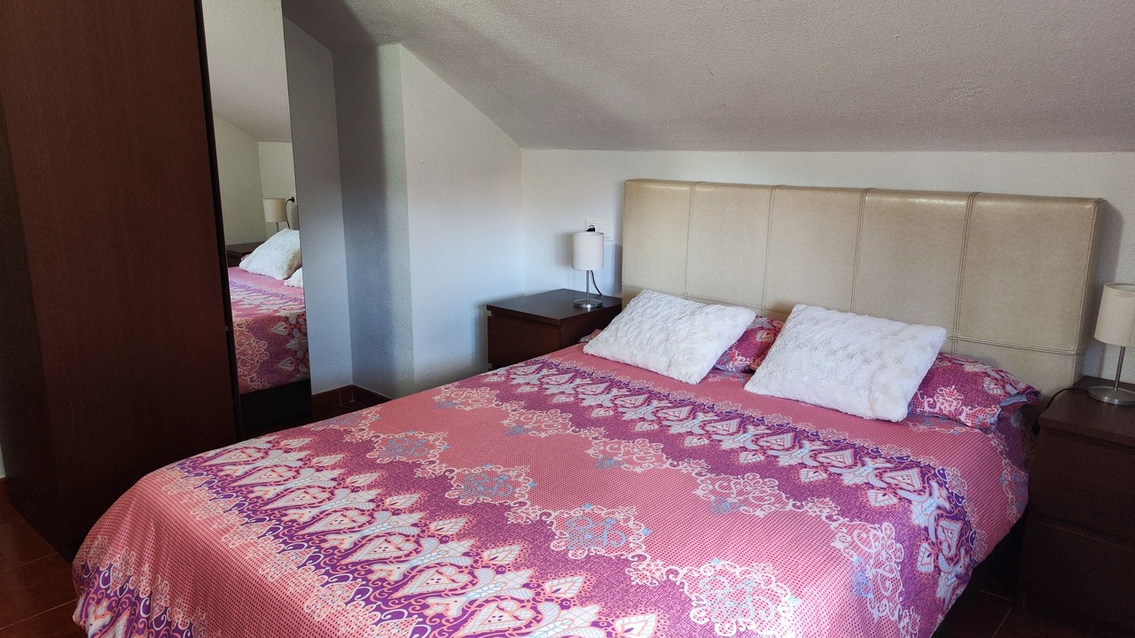 Photo of Bedroom in Zarzuela del Monte
