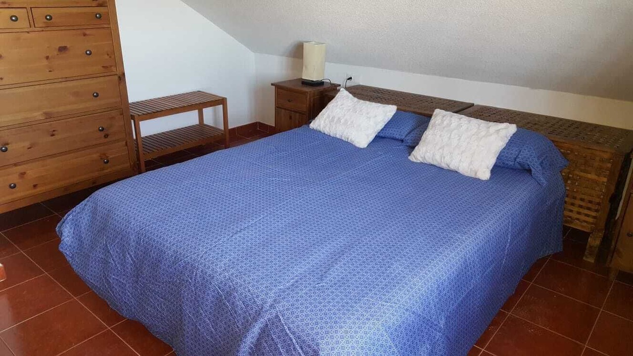 Photo of Bedroom in Zarzuela del Monte