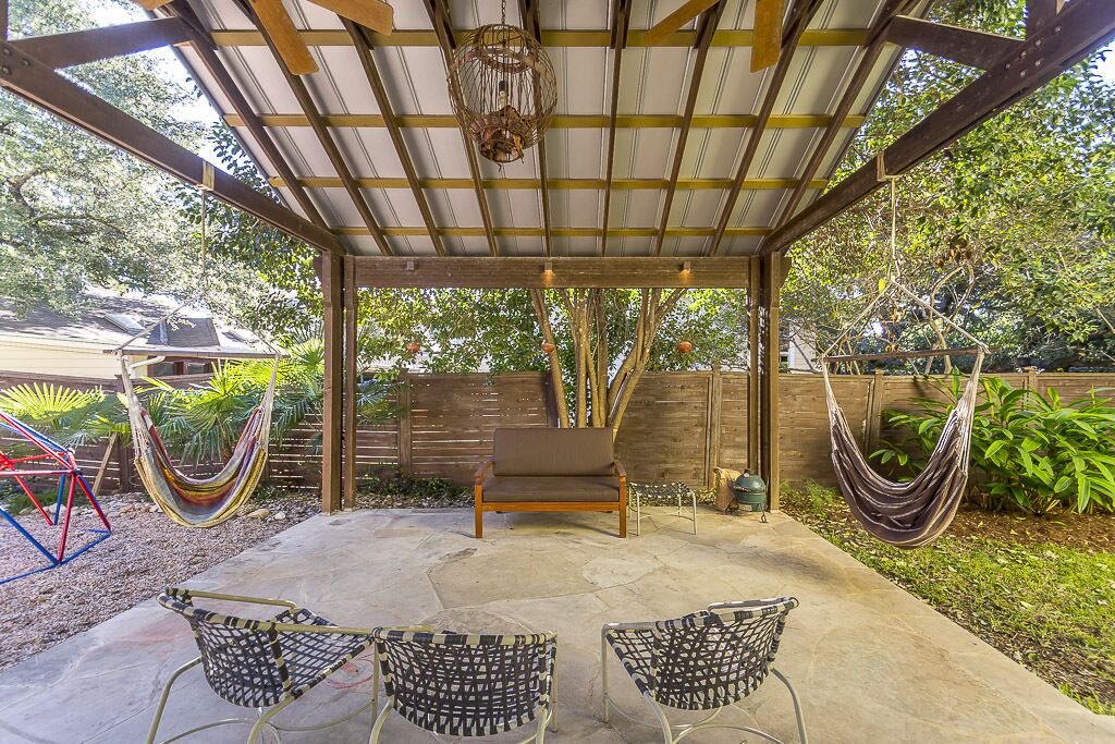 Photo of Patio Balcony in Barton Heights