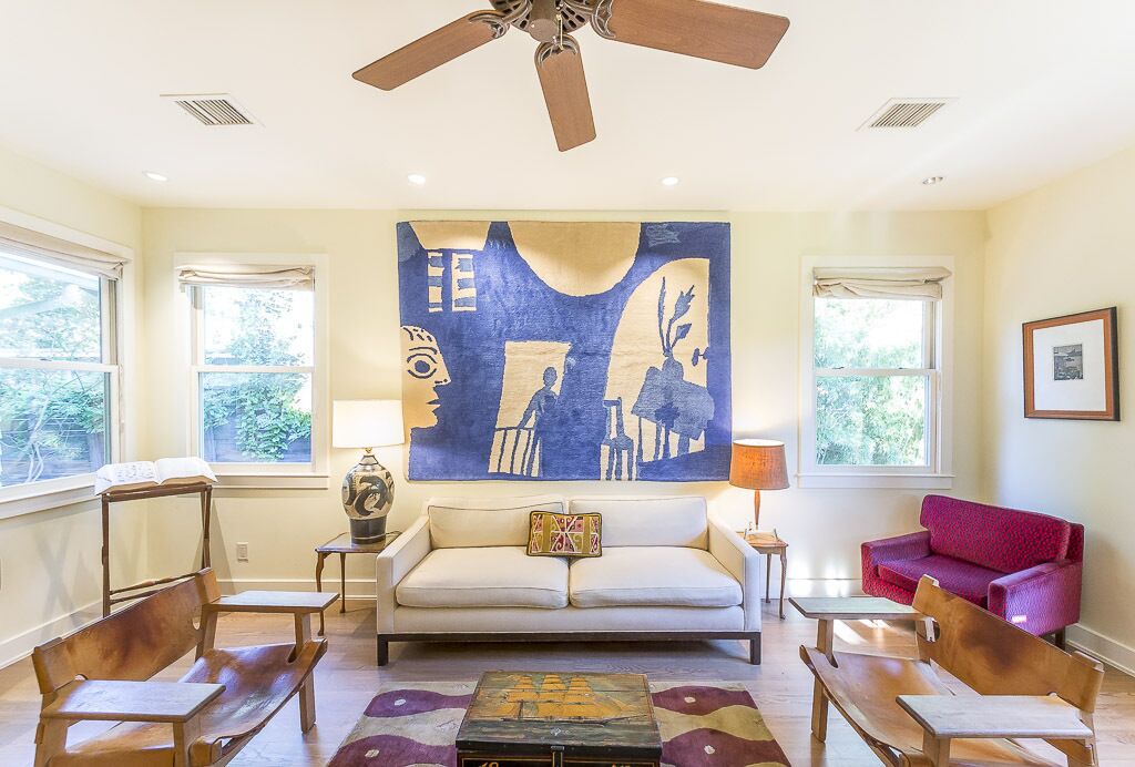 Photo of Livingroom in Barton Heights