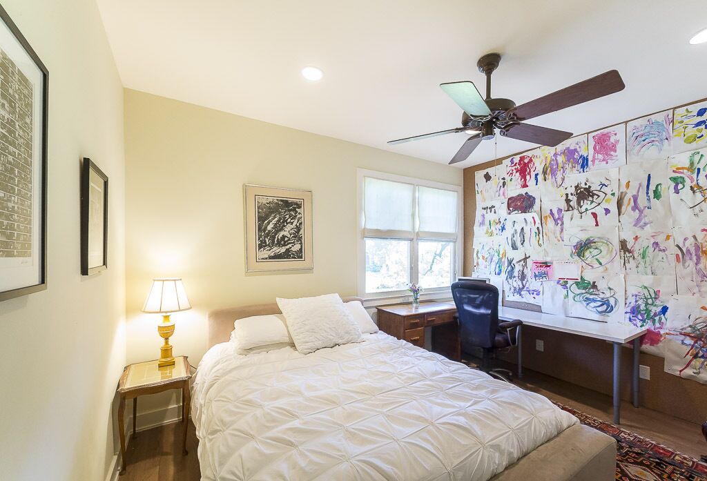 Photo of Bedroom in Barton Heights