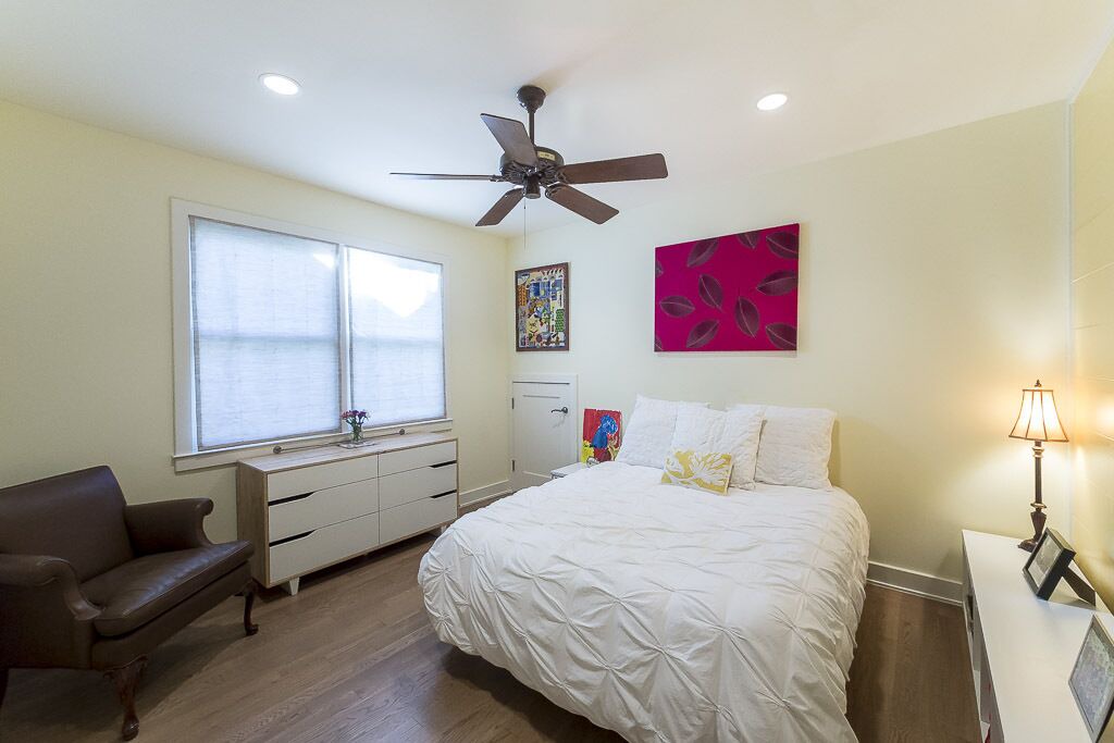 Photo of Bedroom in Barton Heights