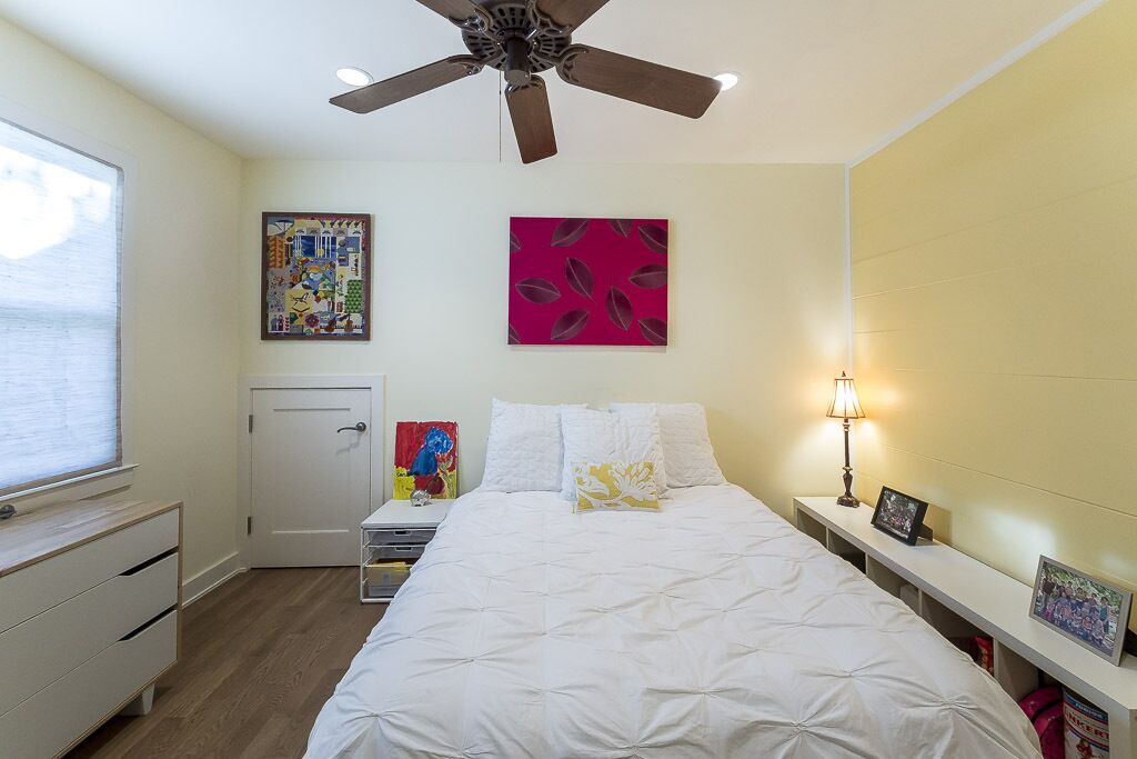 Photo of Bedroom in Barton Heights