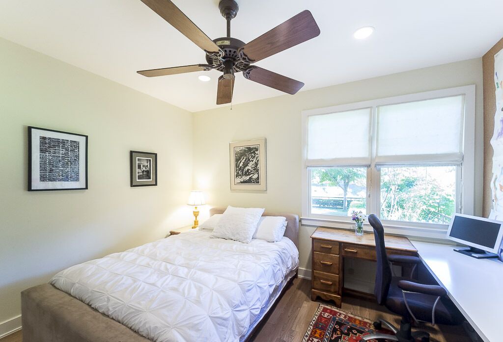 Photo of Bedroom in Barton Heights