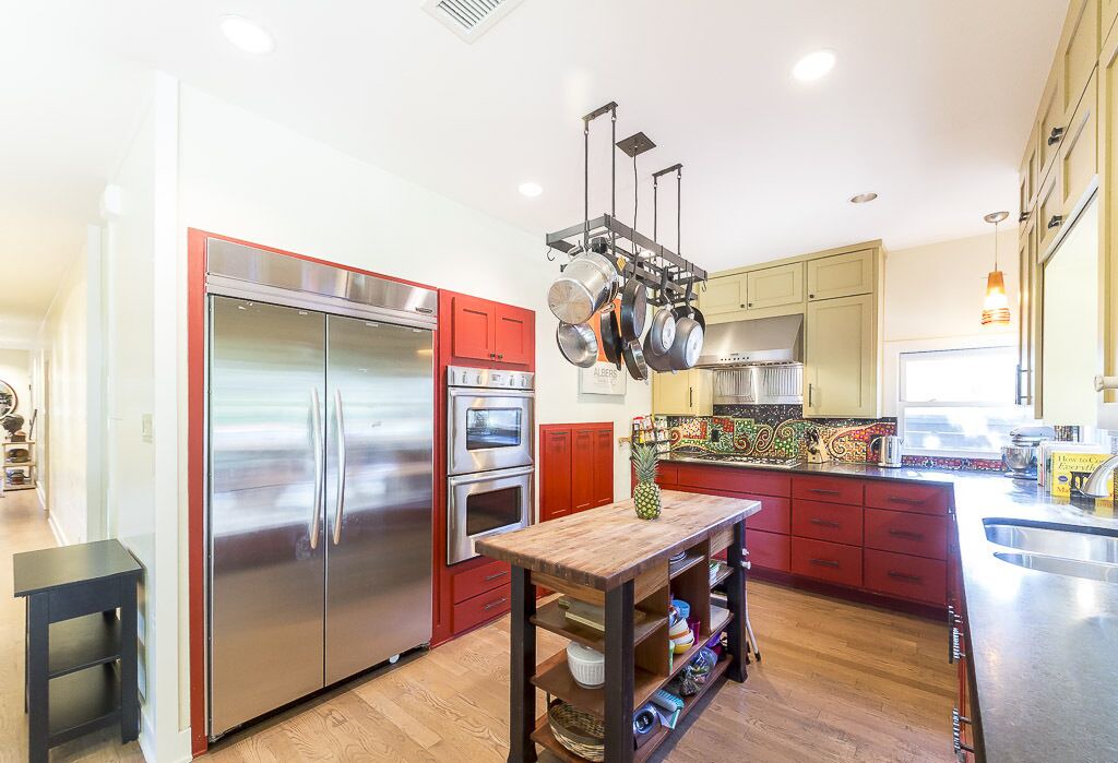 Photo of Kitchen in Barton Heights