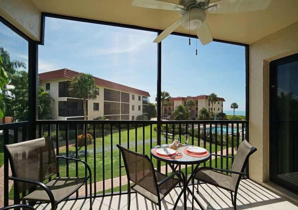 Photo of Patio Balcony in Sanibel