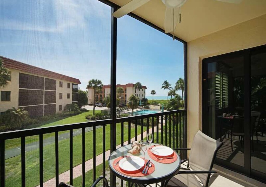 Photo of Patio Balcony in Sanibel